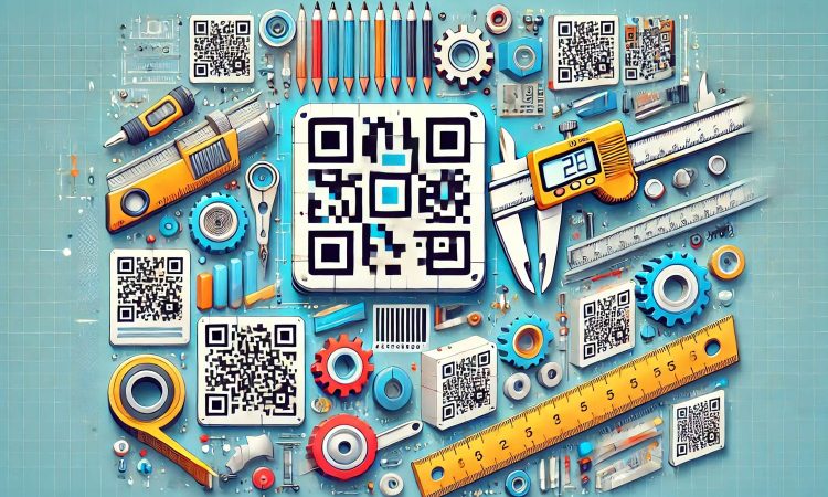 QR-kód méretre vonatkozó követelmények
