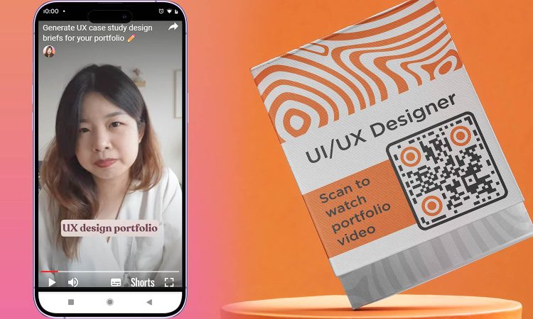 Guia passo a passo para criar um código QR para arquivos de vídeo