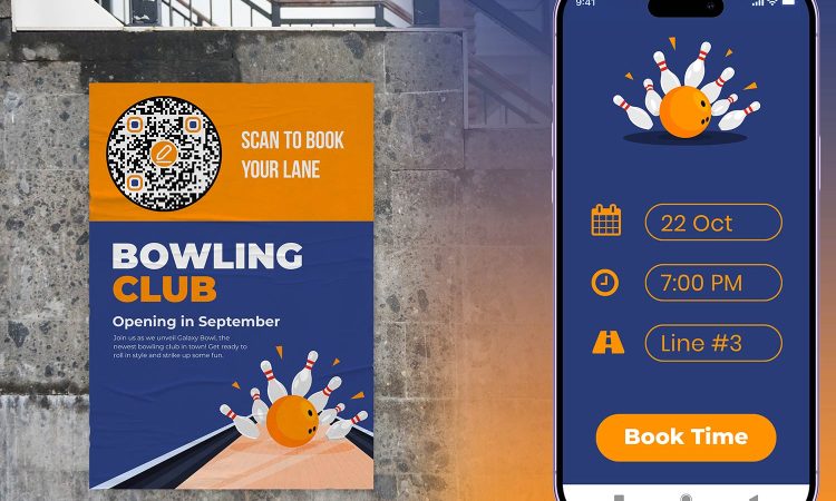 How to change a qr code destination