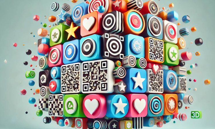 Cara membuat kode QR khusus