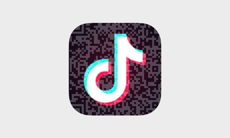 मेकअप qr-कोड के लिए Tiktok