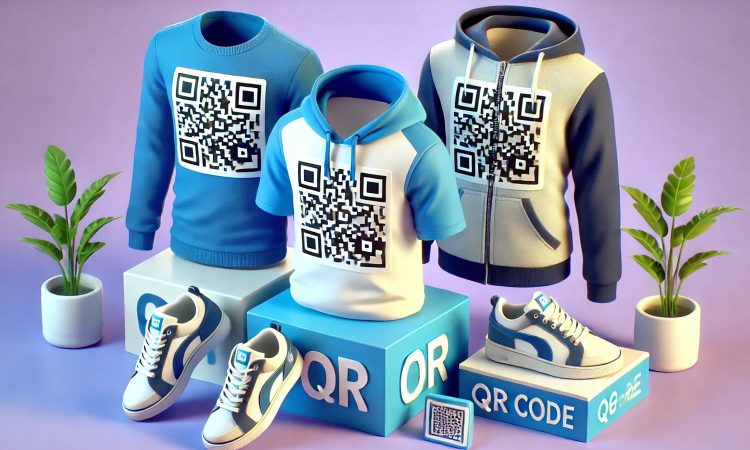 QR kodovi na odjeći