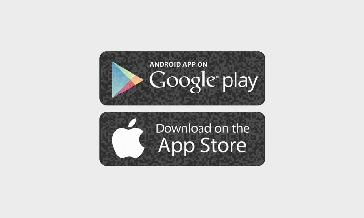 App Store QR-kode