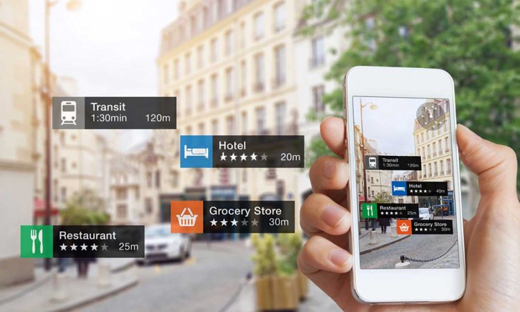 QR-codes voor stadstoerisme