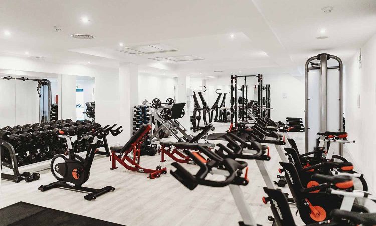 QR-codes voor sportscholen en wellnessstudio's