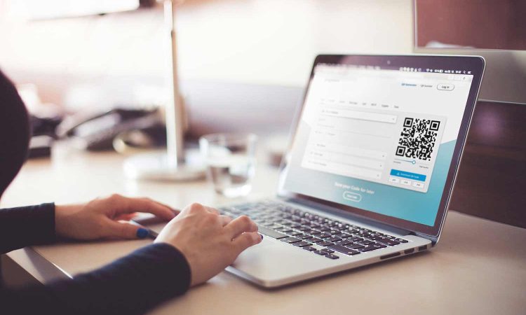 Web sitelerindeki QR Kodları müşteri rahatlığını artırabilir