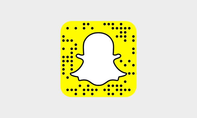כיצד לסרוק קודי QR עם snapchat