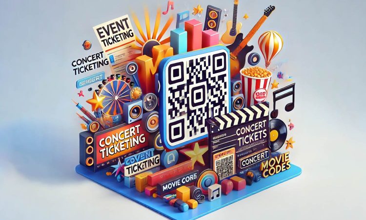 Як зробити QR-коди на квитках