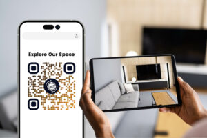 AR QR Codes for Augmented Reality