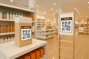 QR-коды на упаковке против витрин магазинов: Что работает лучше всего?