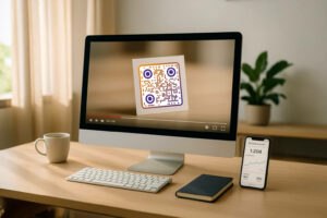 Tracking QR Code Performance in Videos
