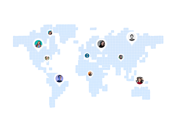 Места расположения QR-кодов