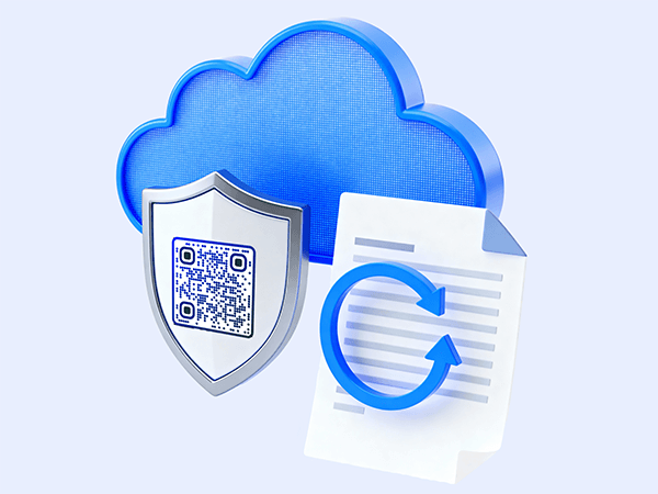 Защищенные QR-коды