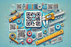 דרישות גודל קוד QR