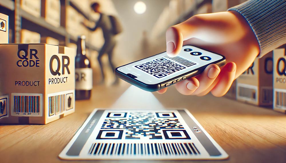 AR QR Codes for Augmented Reality