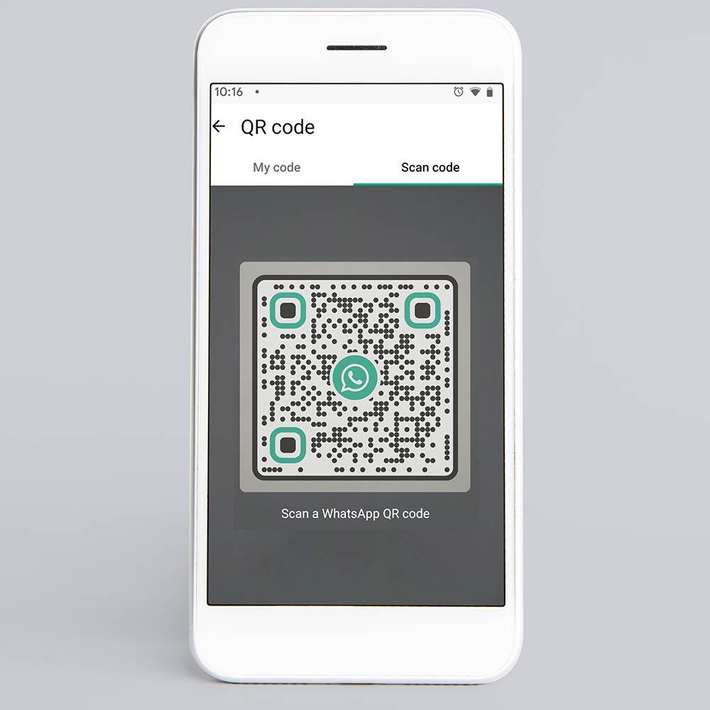 Как найти и отсканировать QR-код своего WhatsApp - Pageloot