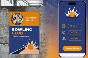 How to change a qr code destination