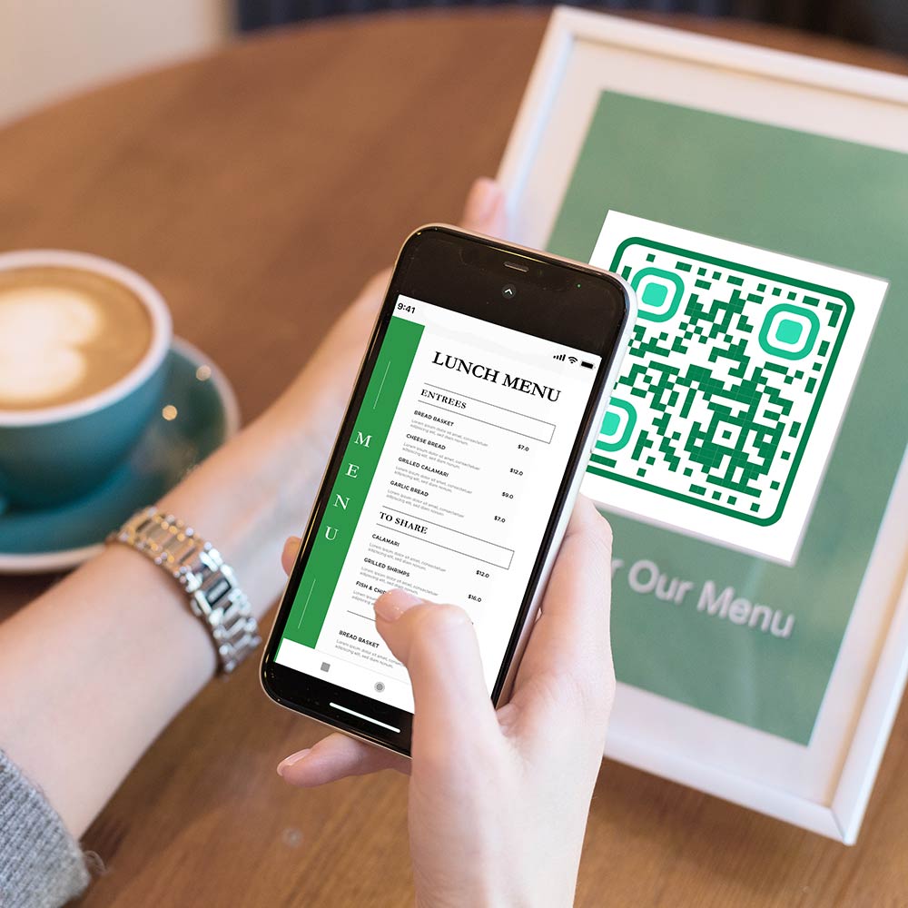 Как превратить ссылки в QR-коды? - Pageloot