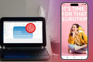 Elegantní emailový podpis s vloženým QR kódem