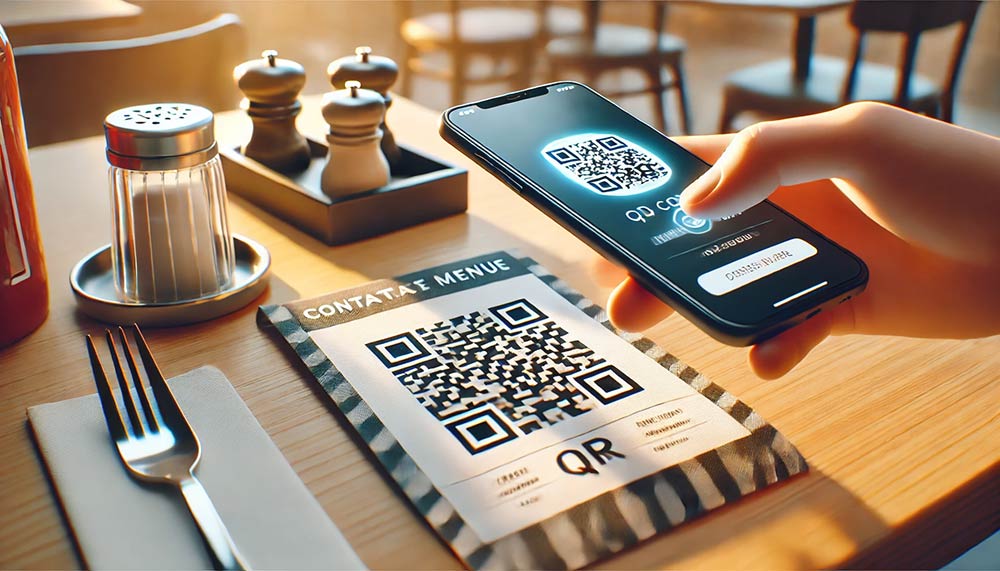 Câu hỏi thường gặp về đặt hàng QR