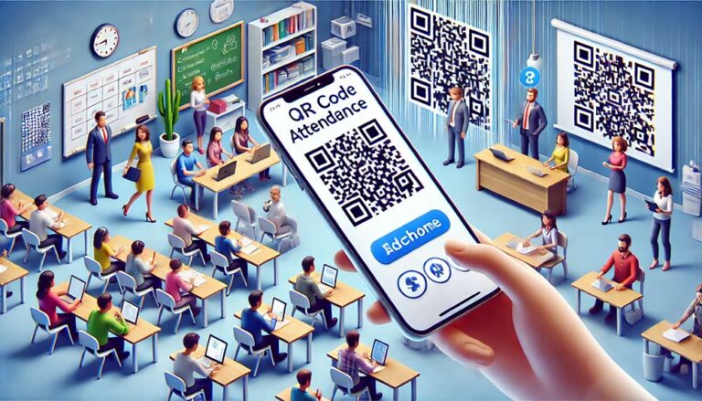 How to Use QR Codes for Attendance Tracking?