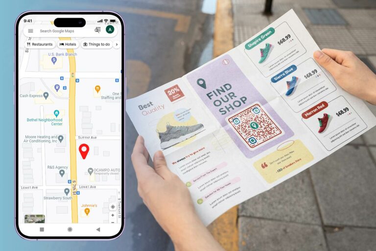 How to Use QR Codes for Directions and Addresses