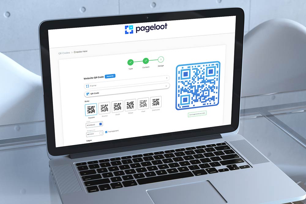 Dostosowywanie ślubnego kodu QR z opcjami projektowania i funkcji