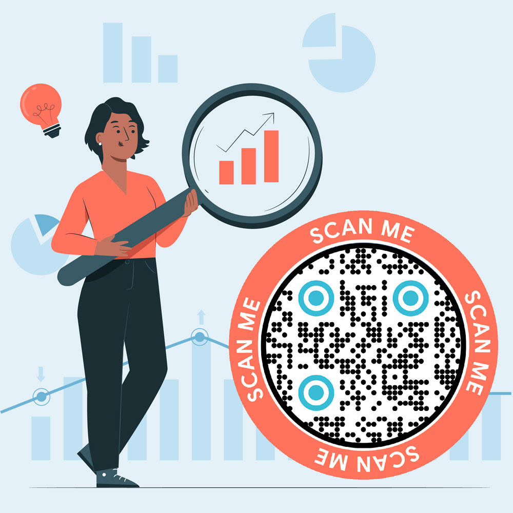 Track the performance of Mailchimp QR codes in analytics