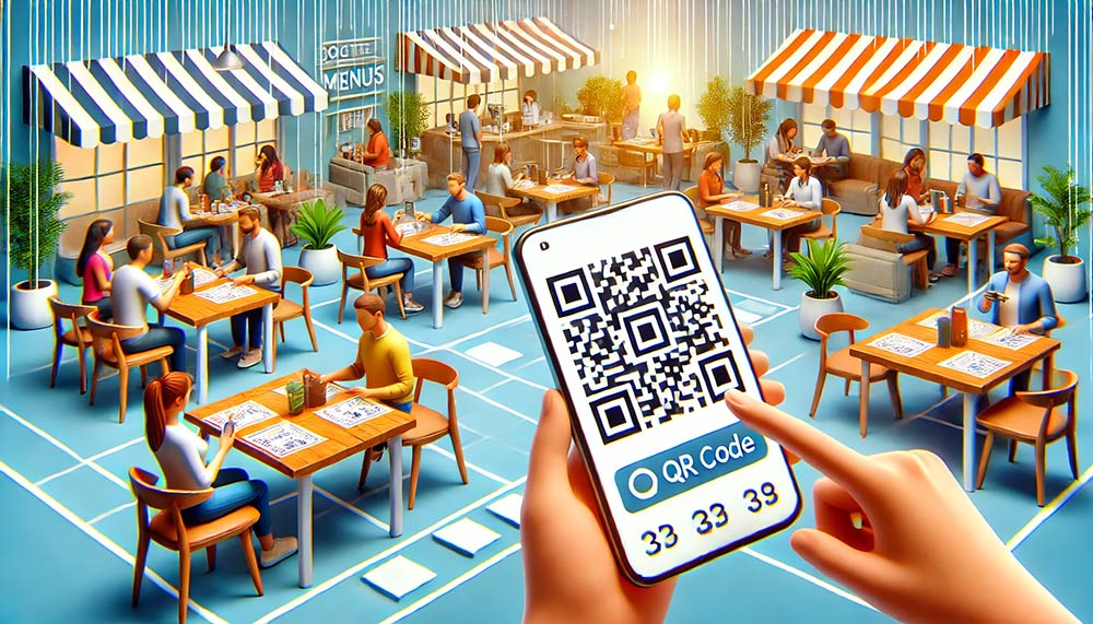 เคล็ดลับการออกแบบเมนู QR Code