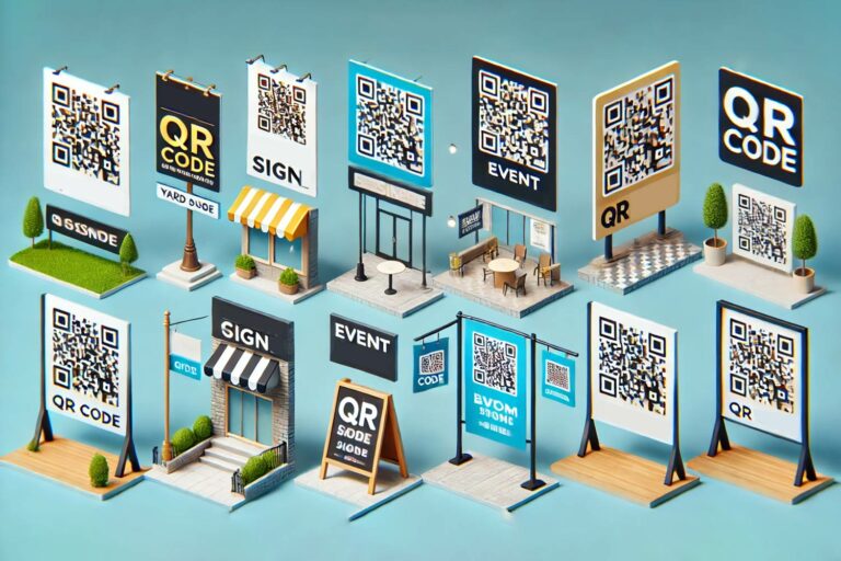 AR QR Codes for Augmented Reality