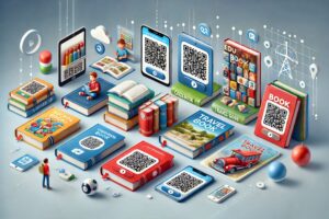 How to Make & Scan QR Codes in Books