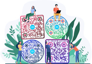 Cree códigos QR de seguimiento de asistencia | Herramienta generadora de QR