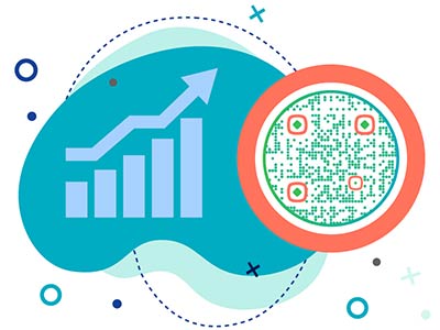 QR-kode for Google Form med analysedashbord