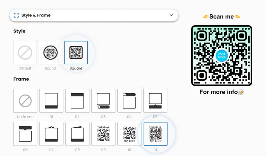 converting qr code to text