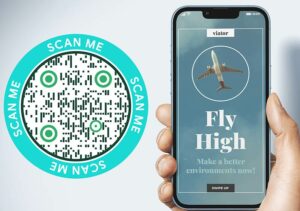 Dynamic QR Code Generator – Convert URLs & Track Scans