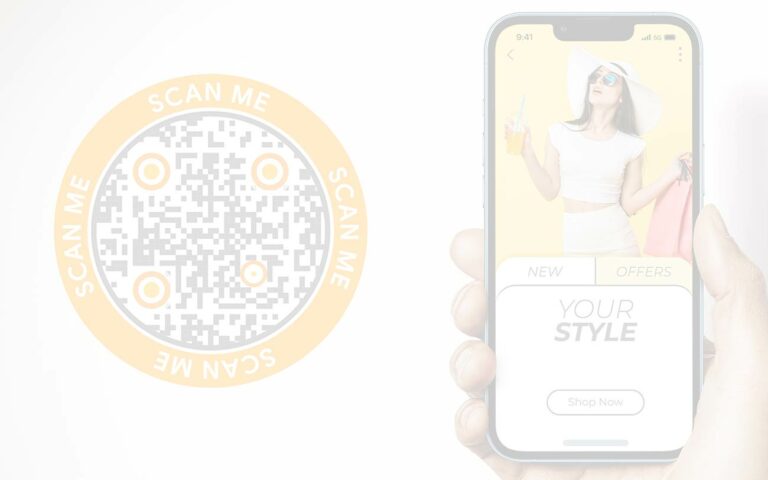 deep link qr code generator