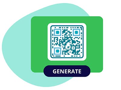 Creating a code using Pageloot Audio QR code generator