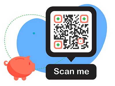 Investing resources into QR codes for Instagram to promote social media profile