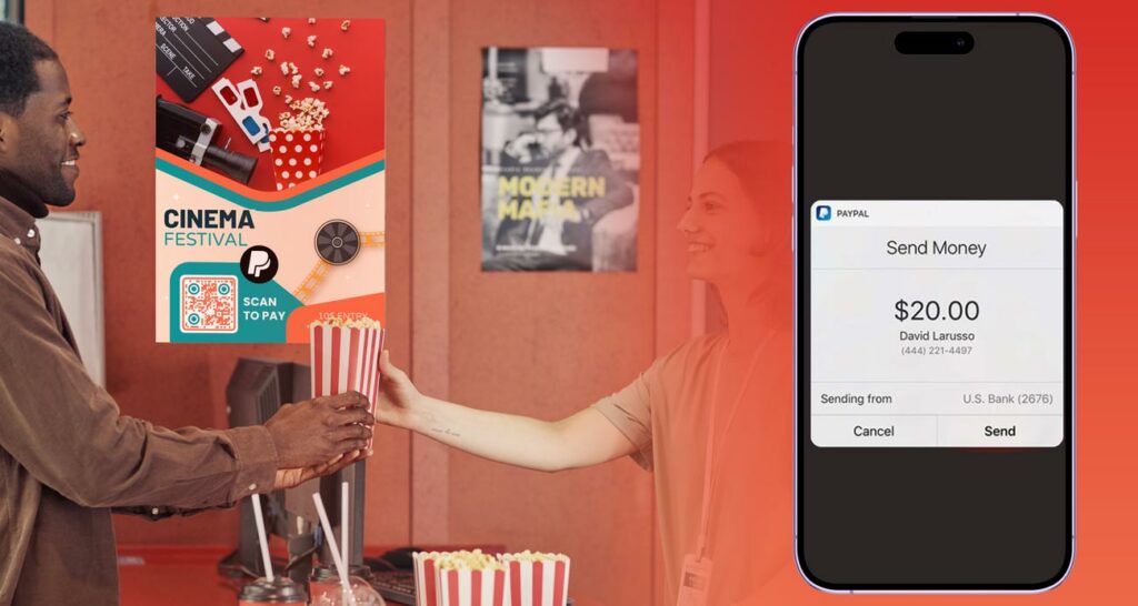 Create a QR Code for Your Payment System