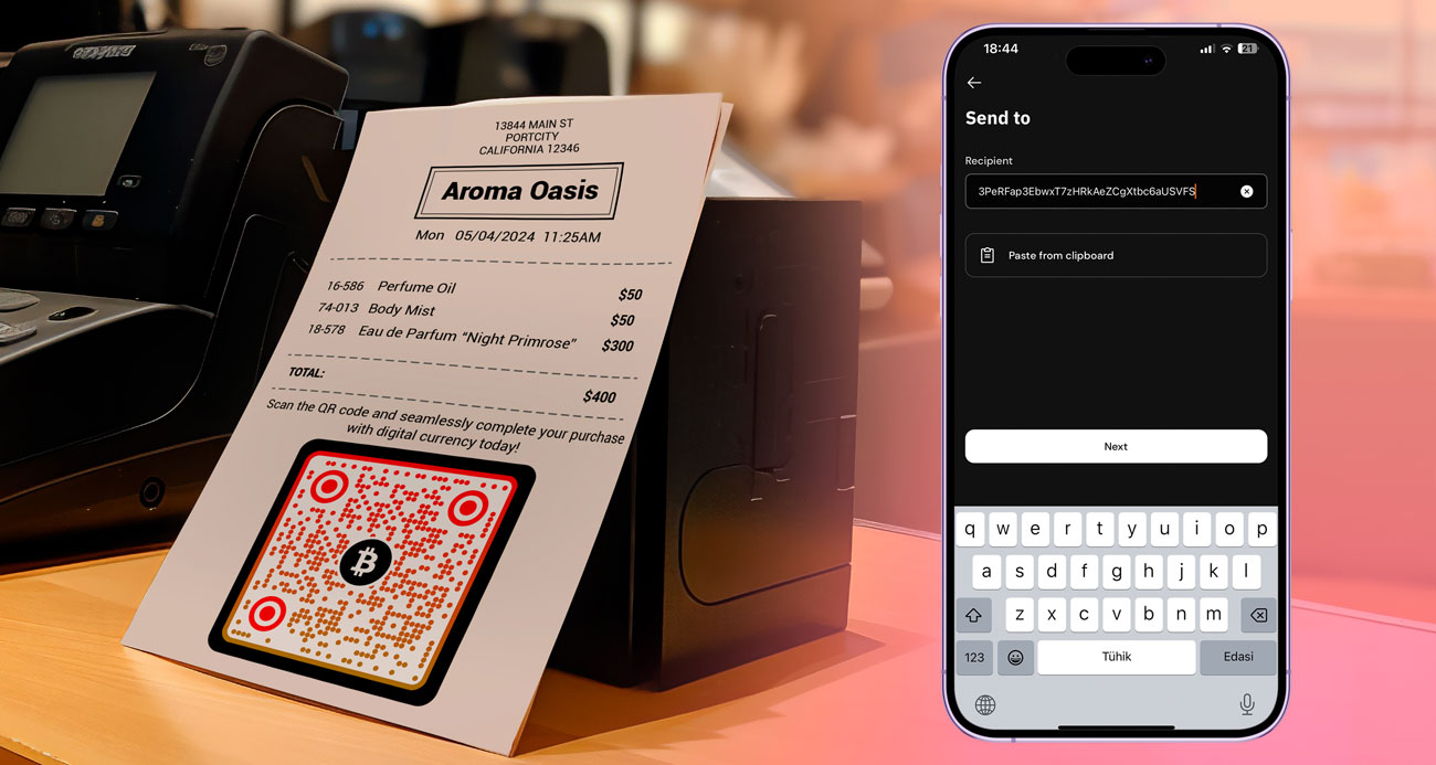 Create a Bitcoin QR code Safely Here | Bitcoin QR Generator