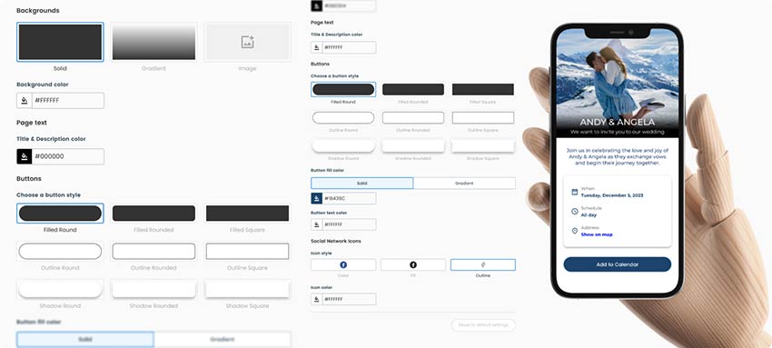 ปรับดีไซน์ QR Code ในเครื่องมือ