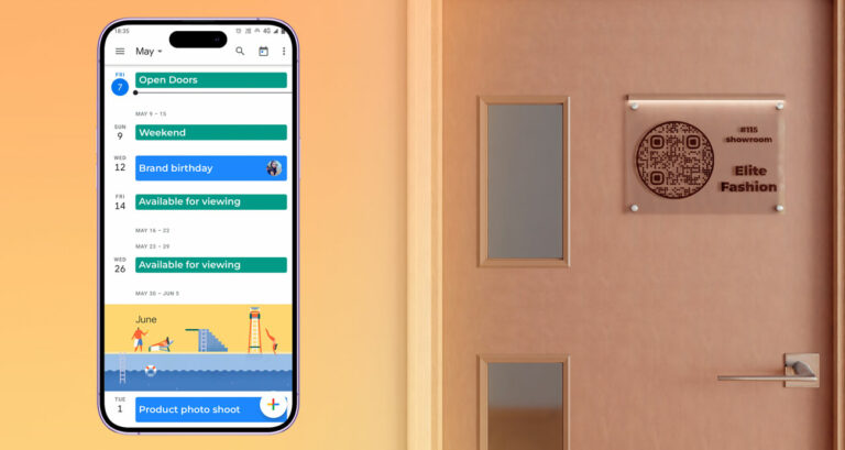 Google Calendar QR Code Generator Create a QR Code Google Calendar QR Code Generator Create a QR Code