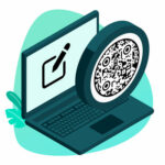 Create a QR Code Without Background in PNG Format