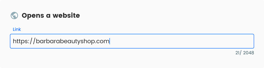 Erstellen des PNG-QR-Codes mit dem Tool
