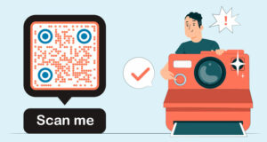 Бесплатный сканер QR-кодов онлайн | QR Code Reader