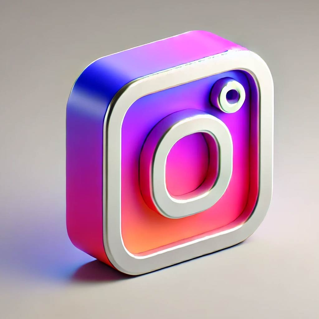 Instagram link shortener