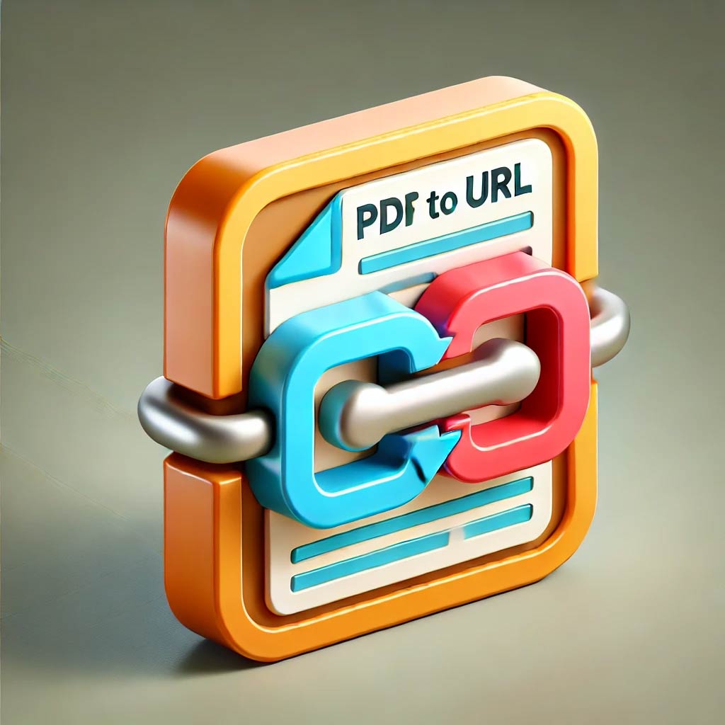 PDF to URL link