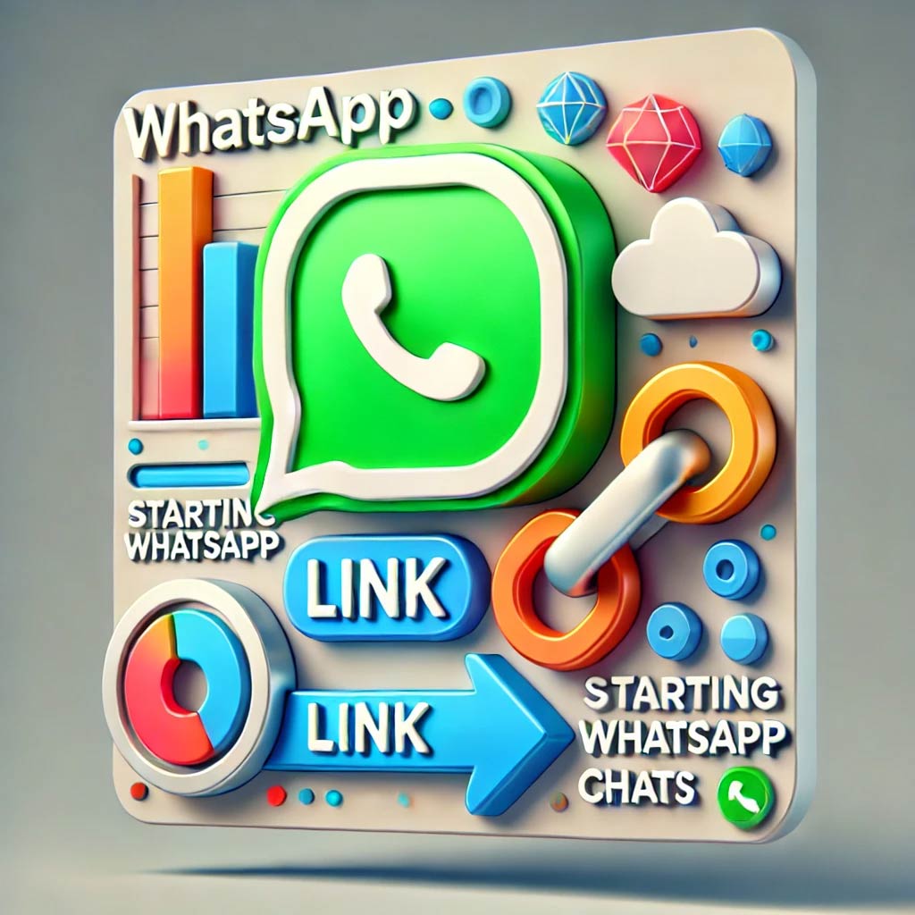 Whastsapp link creator