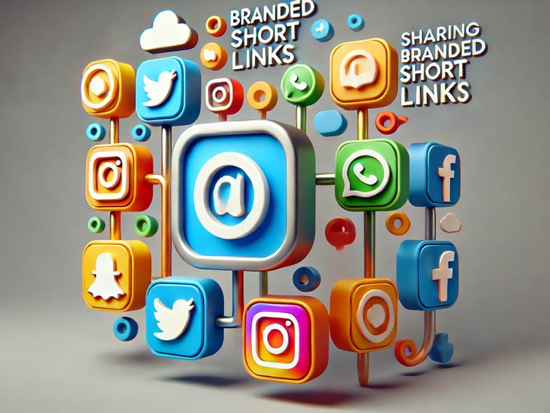Social media shortlink