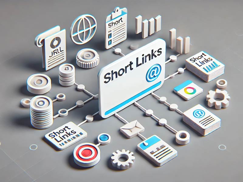 Website shortened URL
